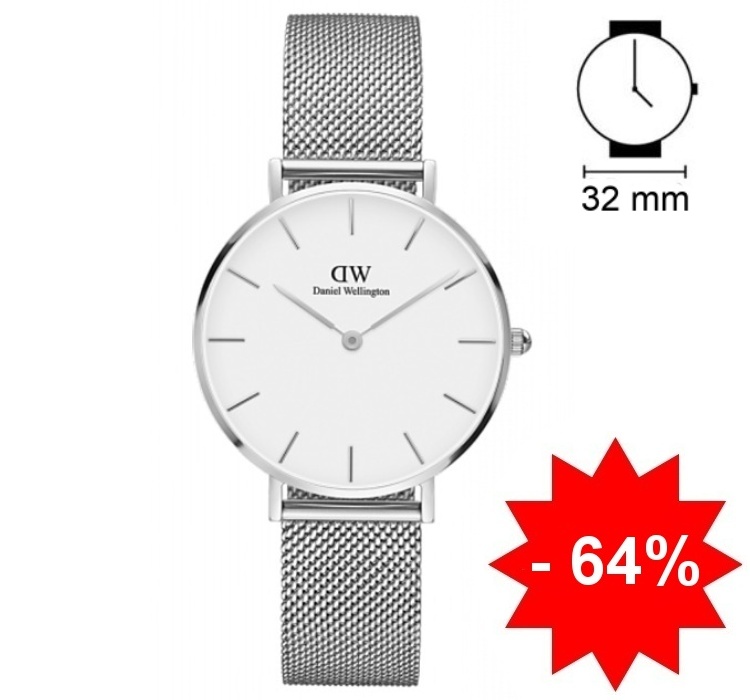 kobling Ingen legemliggøre Dámske hodinky | Daniel Wellington DW00100164 | Znackovyvypredaj.sk -  Luxusné hodinky a kabelky so zľavou až 72%